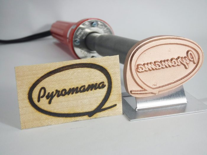 Customized Electric Branding Iron Gift Set