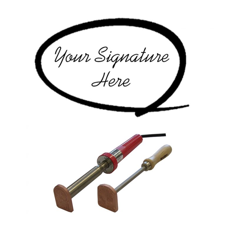 Personalized and Predesigned - Branding Irons Archives - BrandNew ...